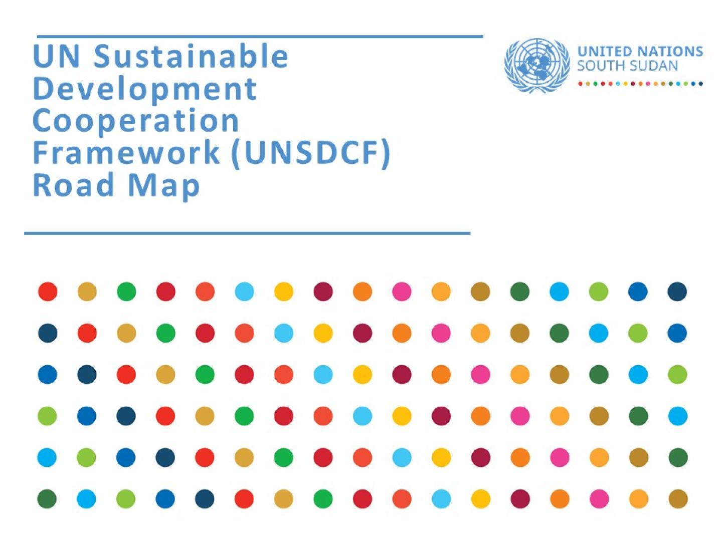 UNSDCF Road Map