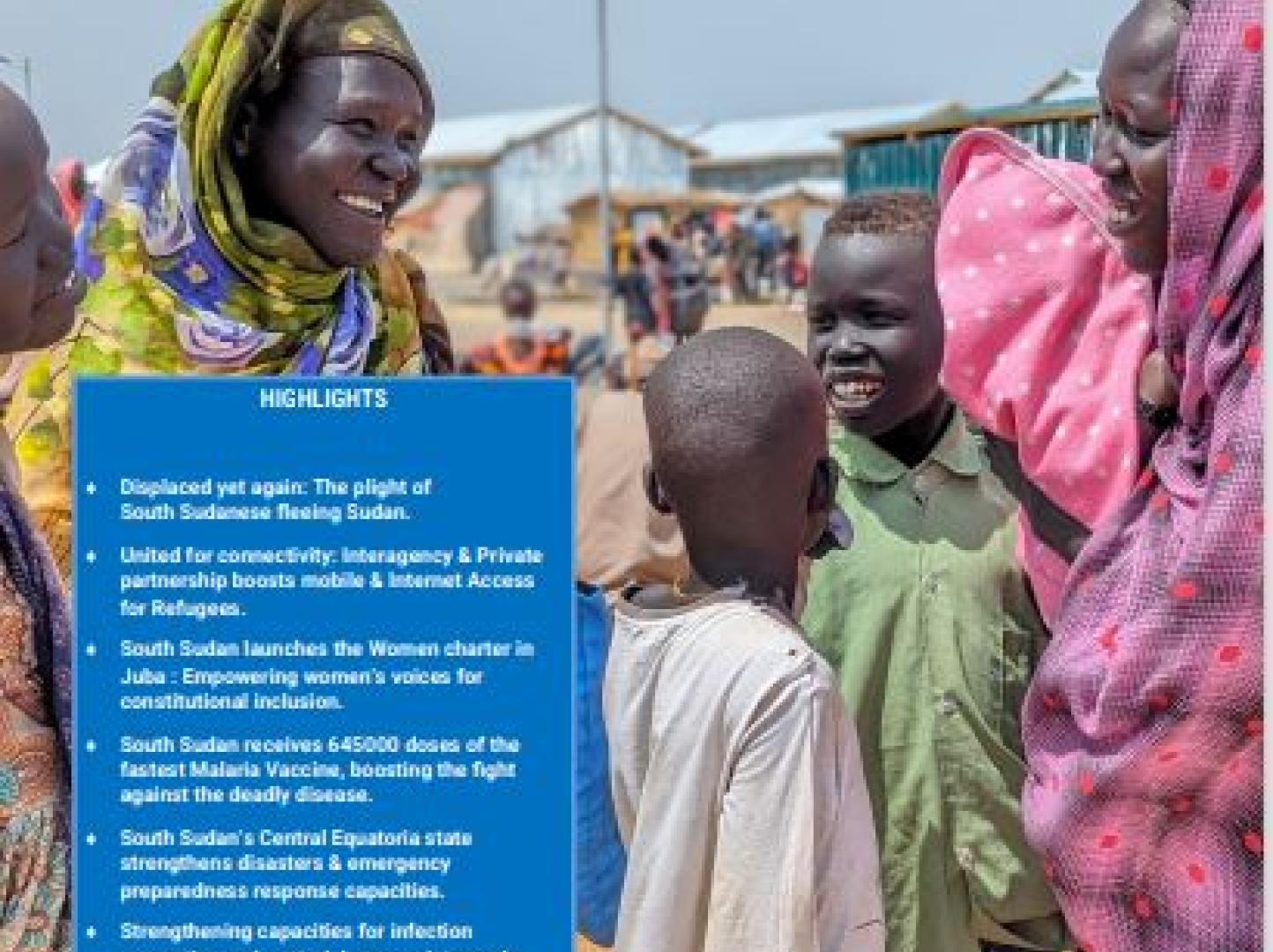 UNCT Newsletter May-June 2024
