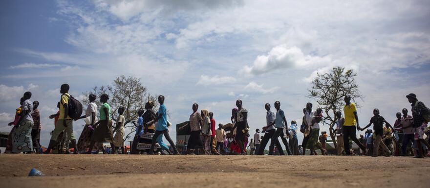 World Refugee Day 2022