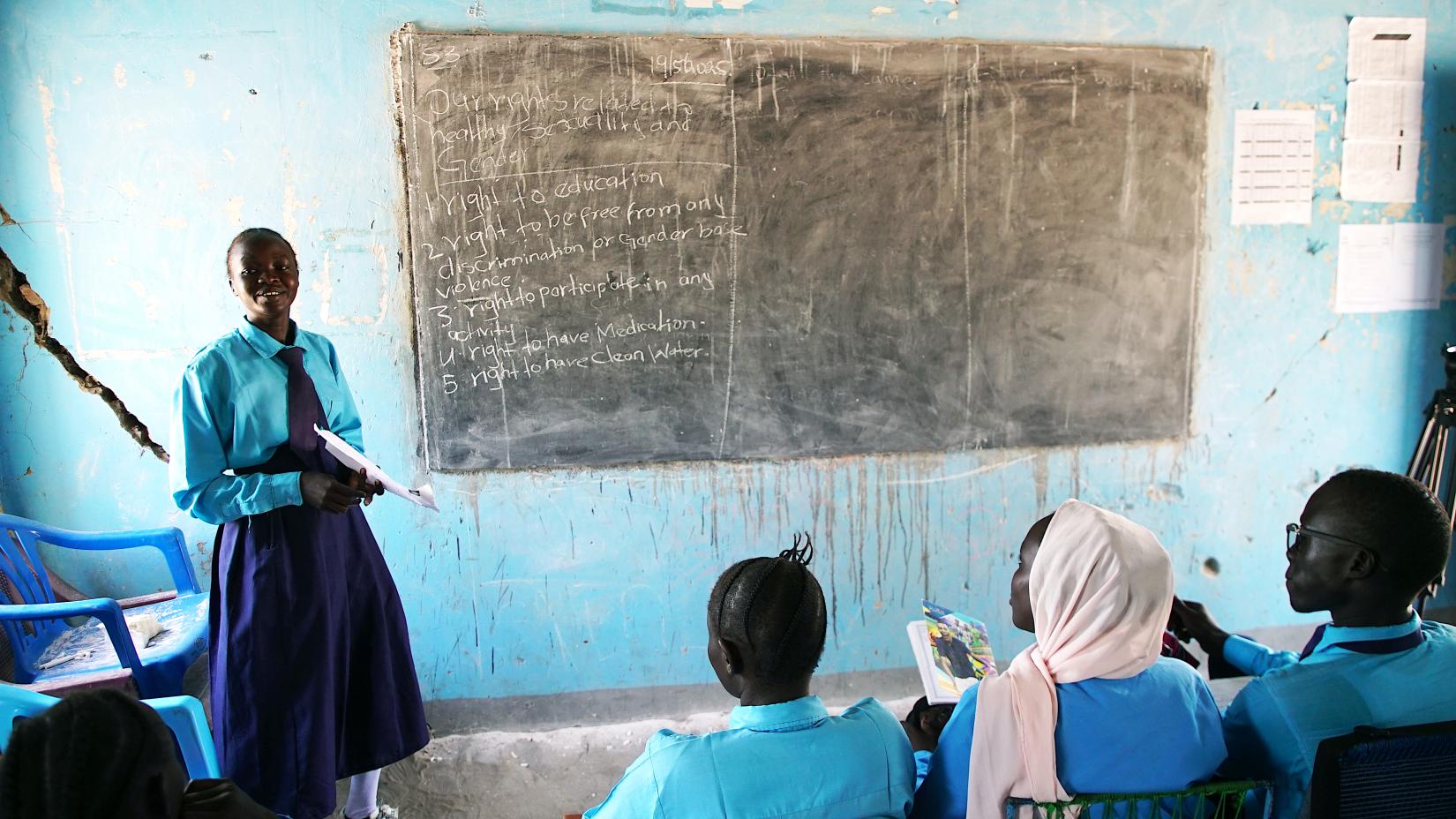 Bugeny in the Classroom