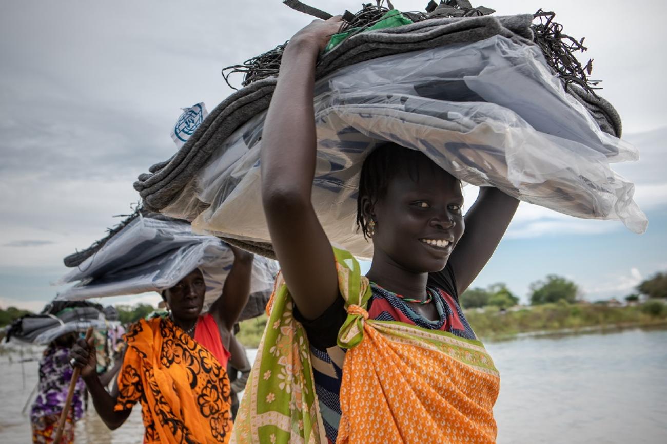 SouthSudan Humanitarian Response Plan 2020