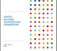 UNCF 2019 Report Cover page