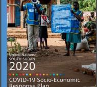 COVID-19 Socio- Economic Response Plan
