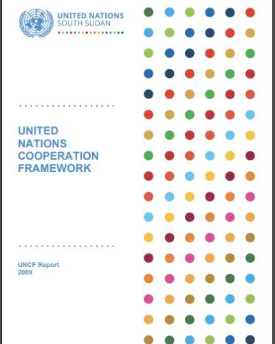 UNCF 2019 Report Cover page