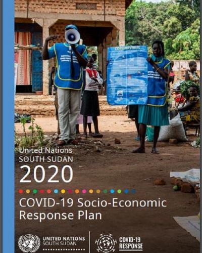 COVID-19 Socio- Economic Response Plan
