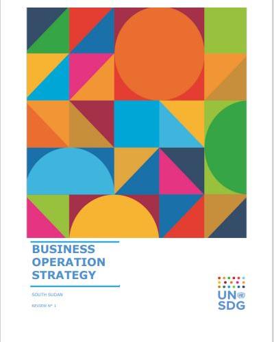 Business Operation Strategy 