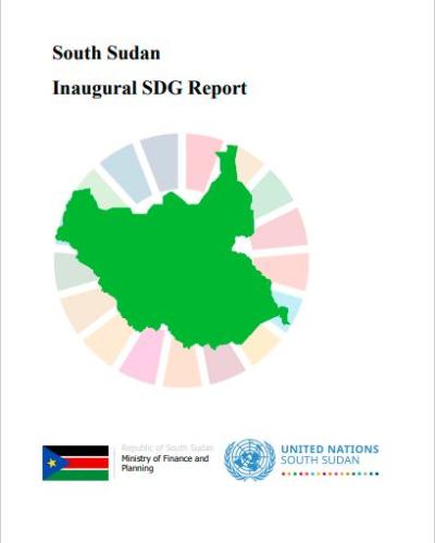 South Sudan Inaugural SDG Report