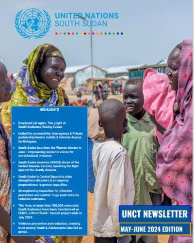 UNCT Newsletter May-June 2024