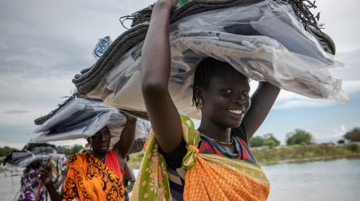 SouthSudan Humanitarian Response Plan 2020