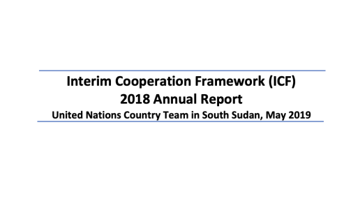 2018 ICF Annual Report