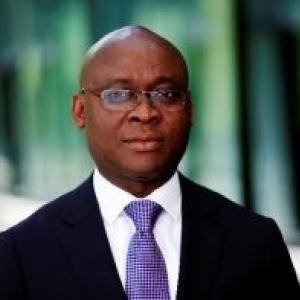 Lord Livingstone Dartey- Country Director UNAIDS